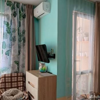Продается 1-комнатная квартира, 22 м²