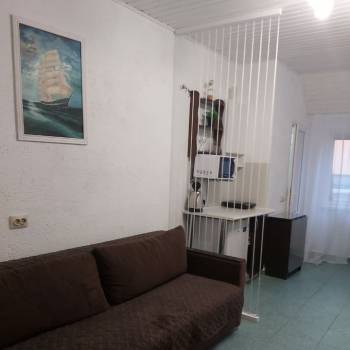 Сдается 1-комнатная квартира, 18 м²