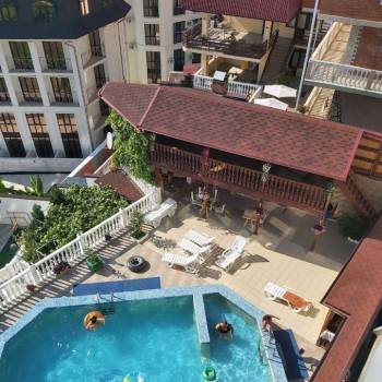 Сдается 1-комнатная квартира, 18 м²