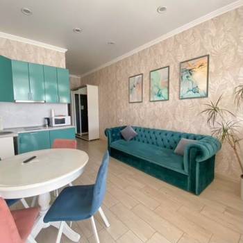 Сдается 1-комнатная квартира, 34 м²
