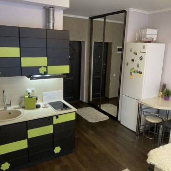 Продается 1-комнатная квартира, 23 м²