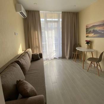 Продается 1-комнатная квартира, 19,1 м²