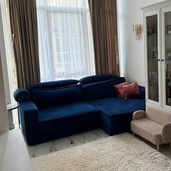 Продается 2-х комнатная квартира, 58 м²