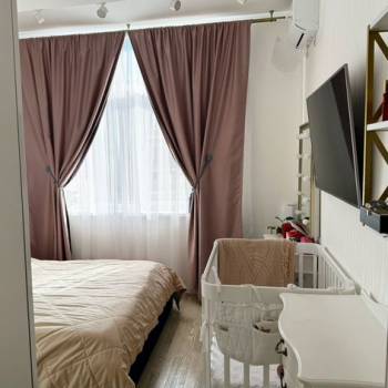 Продается 2-х комнатная квартира, 58 м²