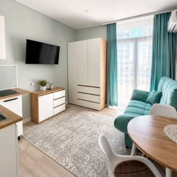 Продается 1-комнатная квартира, 18 м²