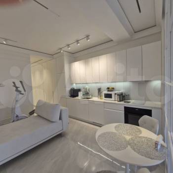 Продается 1-комнатная квартира, 36,8 м²