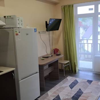 Продается 1-комнатная квартира, 23 м²
