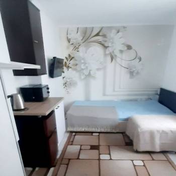 Продается 1-комнатная квартира, 15 м²
