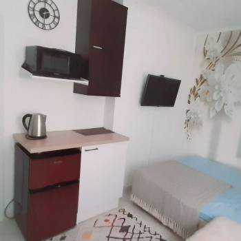 Продается 1-комнатная квартира, 15 м²