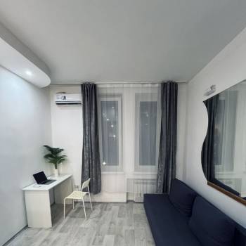 Сдается 1-комнатная квартира, 18 м²