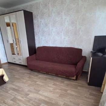 Сдается 1-комнатная квартира, 35 м²