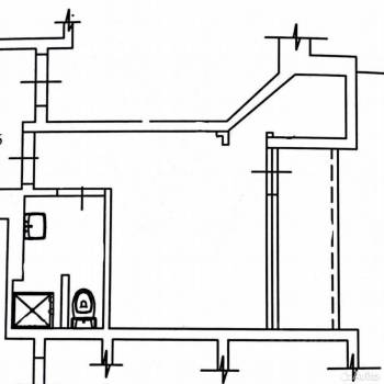 Продается 1-комнатная квартира, 17 м²