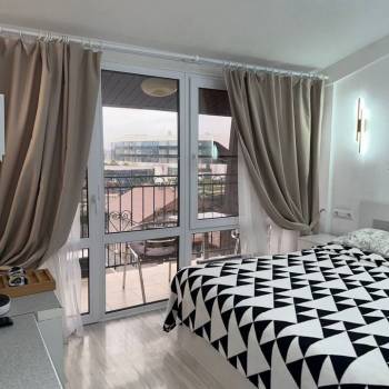 Продается 1-комнатная квартира, 17 м²