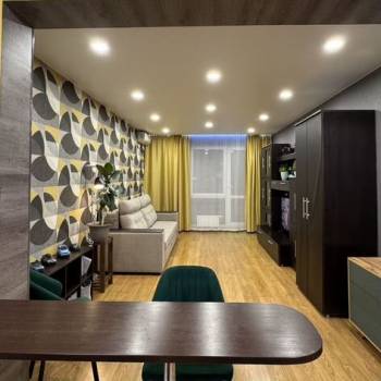 Продается 1-комнатная квартира, 43 м²