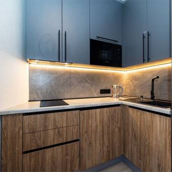 Продается 1-комнатная квартира, 27,1 м²