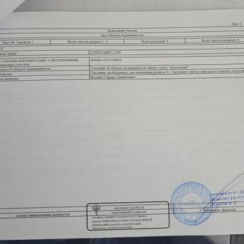 Продается Участок, 68000 м²