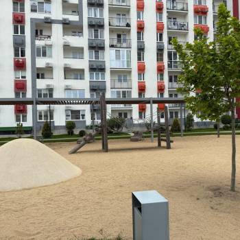 Сдается 2-х комнатная квартира, 40 м²