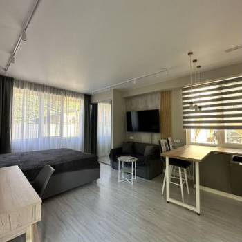 Сдается 1-комнатная квартира, 35 м²