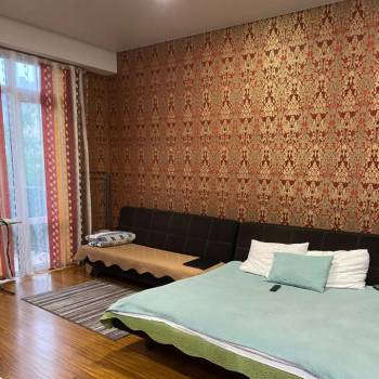 Сдается 1-комнатная квартира, 34 м²