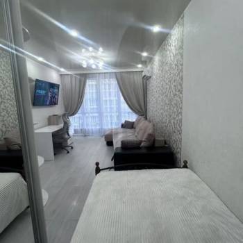 Сдается 1-комнатная квартира, 37 м²