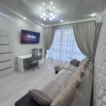 Сдается 1-комнатная квартира, 37 м²