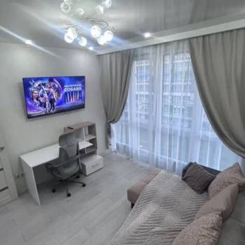 Сдается 1-комнатная квартира, 37 м²