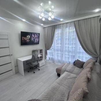 Сдается 1-комнатная квартира, 37 м²