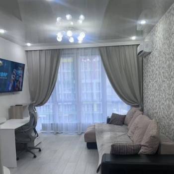 Сдается 1-комнатная квартира, 37 м²