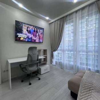 Сдается 1-комнатная квартира, 37 м²