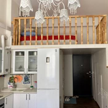 Продается 1-комнатная квартира, 24 м²