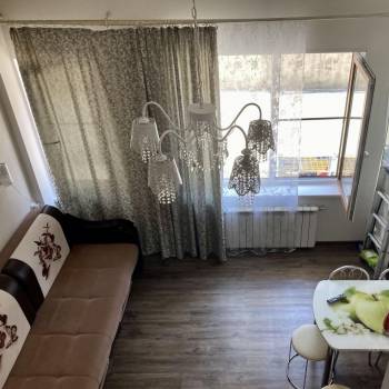 Продается 1-комнатная квартира, 24 м²