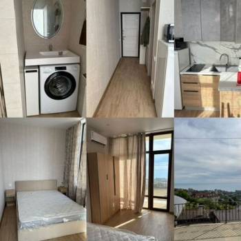 Сдается 1-комнатная квартира, 32 м²