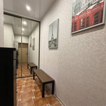Сдается 2-х комнатная квартира, 46 м²