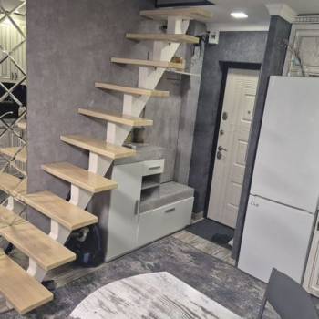 Сдается 2-х комнатная квартира, 40 м²