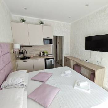 Сдается 1-комнатная квартира, 22 м²