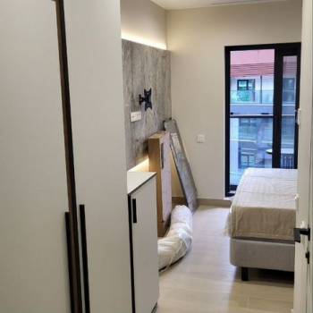 Продается 1-комнатная квартира, 18,8 м²
