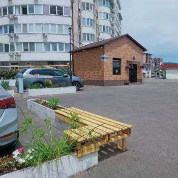 Сдается 1-комнатная квартира, 38 м²