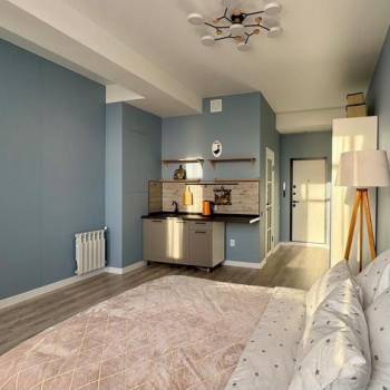 Сдается 1-комнатная квартира, 29 м²