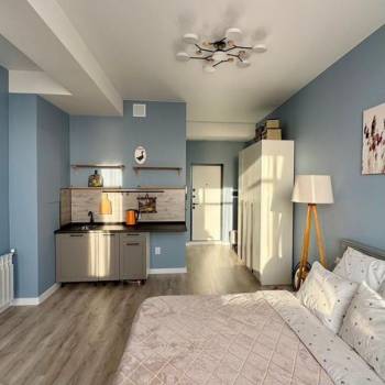 Сдается 1-комнатная квартира, 29 м²