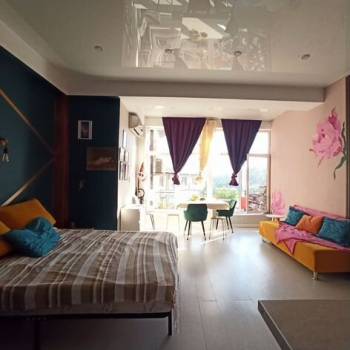 Сдается 1-комнатная квартира, 35 м²