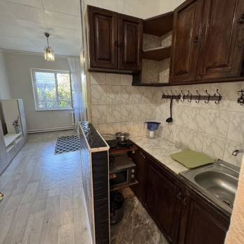 Продается 1-комнатная квартира, 20,7 м²