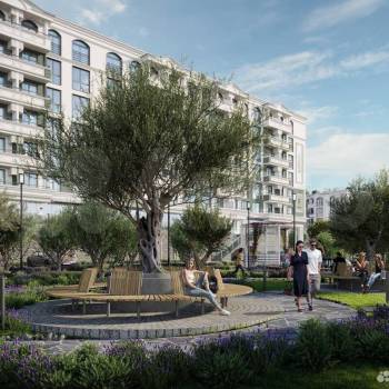 Продается 1-комнатная квартира, 80,2 м²