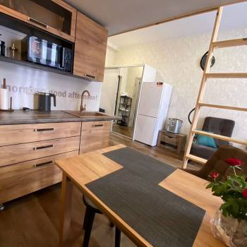 Продается 1-комнатная квартира, 27,7 м²