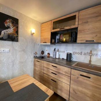 Продается 1-комнатная квартира, 27,7 м²