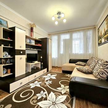 Сдается 1-комнатная квартира, 36 м²