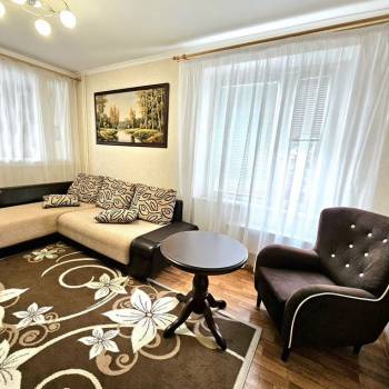 Сдается 1-комнатная квартира, 36 м²