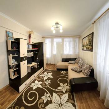 Сдается 1-комнатная квартира, 36 м²