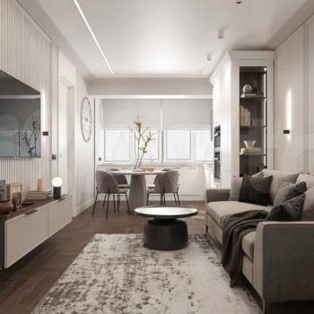 Сдается Многокомнатная квартира, 70 м²