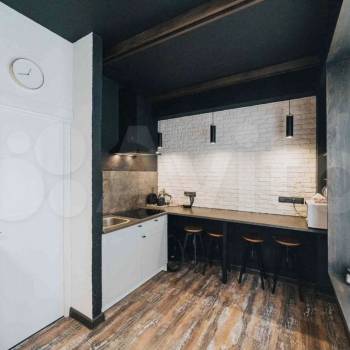 Сдается 2-х комнатная квартира, 35 м²
