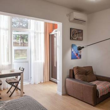 Продается 1-комнатная квартира, 27 м²